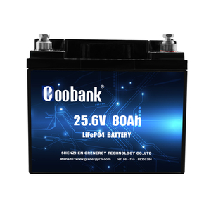 Batterie lithium-ion lifepo4 Offre Spéciale 24V80AH - Product Image 2