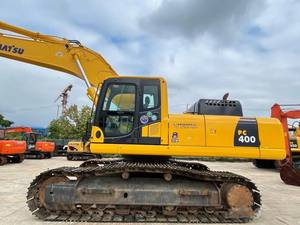 Offre spéciale, pelleteuse d'occasion à bas prix Komatsu au Japon, pelleteuse Pc400 Pc450 à Pc450-8 Pc450-7 d'occasion, machine à vendre - Product Image 2