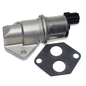 Ford Idle Control Valve XS6U9F715AA XS6Z9F715AB YL8U9F715AC <b>12V</b> <b>DC</b> Normal Temperature - Product Image 1