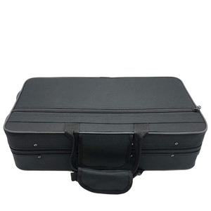 <span class=keywords><strong>Saxophone</strong></span> Sib Soprano Instrument à vent incurvé à <span class=keywords><strong>petit</strong></span> tuyau Qualité de performance professionnelle pour les joueurs débutants Conception de qualité - Product Image 5