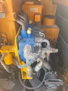 Miniexcavadora de Segunda Mano SANY Sy60, Excavadora Sany Usada, Miniexcavadora Hidráulica de Orugas, Máquina Excavadora con Motor Isuzu - Product Image 4