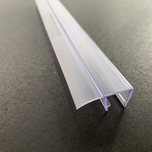 Sello de <span class=keywords><strong>ducha</strong></span> de <span class=keywords><strong>goma</strong></span> suave para pantalla de <span class=keywords><strong>ducha</strong></span> de puerta de baño plegable - Product Image 2