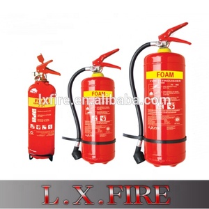 Support d'<span class=keywords><strong>extincteur</strong></span> en mousse certifié CE EN3 à vendre, en acier, pour <span class=keywords><strong>extincteur</strong></span> à mousse à base d'eau portable de 6L - Product Image 2