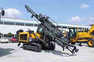 Trouvez une plateforme de forage similaire à la plateforme de forage intégrée TOPHAMMER RD45A-CS RD45 pour l'exploitation en surface, à vendre - Product Image 6