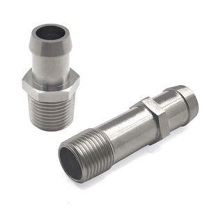 Connecteur de tuyau de pompe à eau de voiture, 3/4 pouces, 5/8 pouces, pour collecteur d'admission Chevrolet, extension de chauffage, pièce de rechange JX25006 - Product Image 3