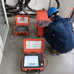 HP-G32A nhà máy điện áp cao 32kv Xung máy phát điện 2000 Wát IP65 độ chính xác cao xung điện cáp Thumper cho thiết bị kiểm tra - Product Image 5