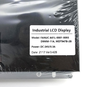 Fanuc Thương hiệu Mới Nhật Bản Xuất xứ màn hình <span class=keywords><strong>CRT</strong></span> A61L-0001-0093 hiển thị cho máy CNC sử dụng - Product Image 5