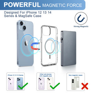 Nuovo stile minimalista Rfid Blocking Basic Card Holder portafoglio compatto intelligente Pop-Up in alluminio da uomo con Logo personalizzato - Product Image 4