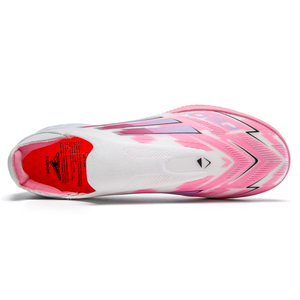 <span class=keywords><strong>Scarpe</strong></span> <span class=keywords><strong>da</strong></span> Calcio Unisex <span class=keywords><strong>con</strong></span> Colletto a <span class=keywords><strong>Calzino</strong></span>, Tomaia in Maglia TPU, Tacchetti in Gomma TF, Produzione OEM all'Ingrosso - Product Image 4