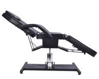 Chaise faciale inclinable, portable et pas cher, lit de massage, pour salon de beauté, spa