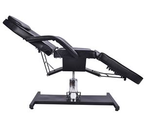 Lettino per Trattamenti Viso, Sedia per Salone di Bellezza, Vendita Diretta dalla Fabbrica / Lettino Spa Idraulico Bianco per Salone di Bellezza / Sedia Estetica, Arredamento per Salone - Product Image 3