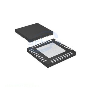 Manufacturer Channel Interface 36 WFQFN Exposed Pad MAX14979EETX+ Buy Online Electronic Components - Product Image 1