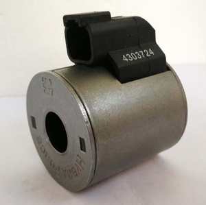 Bobine d'électrovanne hydraulique 24v 4303724 pour bobine de pièces de moteurs de machines HydraForce 4303724 - Product Image 5