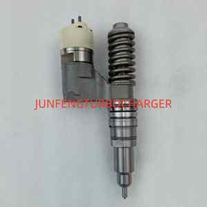 Injecteur de carburant A3 EX631011 compatible avec le moteur diesel lourd routier John Deere 6125 RE505430 RE505967 RE517660 RE517661 RE566112 - Product Image 2