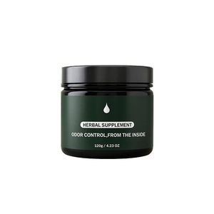 Gel Herbal <span class=keywords><strong>Anti</strong></span>-<span class=keywords><strong>Mauvaise</strong></span> <span class=keywords><strong>Haleine</strong></span> : Complément pour une <span class=keywords><strong>Haleine</strong></span> Fraîche, Produits de Soin Antibactériens Éliminant les Odeurs Corporelles, Détox Naturelle Intérieur-Extérieur - Product Image 1