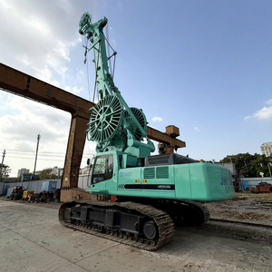 เครื่องเจาะอุโมงค์แบบไดอะแฟรมวอลล์แกร็บเครน รุ่น SG46A สำหรับงานก่อสร้างเหมืองใต้ดิน - Product Image 1