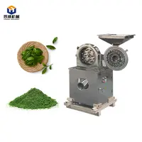 स्वत: औद्योगिक वाणिज्यिक खाद्य नारियल चक्की कॉफी मसाला चीनी जड़ी बूटी pulverizer मशीन
