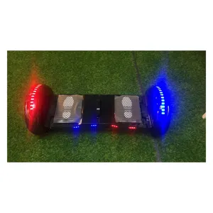 Offre Spéciale D'équilibre Intelligent Électrique Planches À Roulettes 2 roues Lumières Led Scooter Électrique Hoverboard Hoverboard