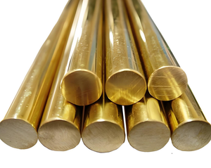 แท่งทองเหลือง C26800/บาร์ทองเหลือง - Product Image 1