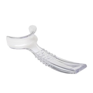 Retractor Bucal en Forma de T de Una Sola Cabeza, Tamaño Grande Deluxe, de Plástico Ortodóntico para Adultos - Product Image 2