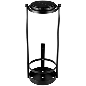 Dishun <b>Solar</b> Garden Light Mono-Si 12V LED Water Resistant Portable Outdoor <b>Lighting</b> - Product Image 2