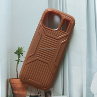Offre Spéciale sur le marché Mobile TPU Bumper PC étui de téléphone portable pour Nokia 1280 N105 2017 2019 coque de téléphone