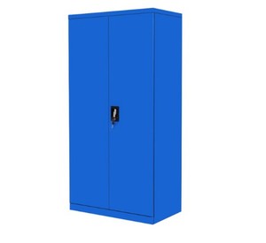 Popular Design 2 Door Steel Lockable File Cabinet Metal <strong>Filing</strong> Cabinet <strong>Locker</strong> with 4 Shelves - Product Image 3