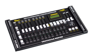 Console DMX512 LED RGBW série Crocodile professionnelle pour éclairages <span class=keywords><strong>de</strong></span> scène DJ en aluminium - Product Image 2