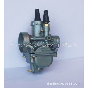 คาร์บูเรเตอร์รถจักรยานยนต์ Pz20 Ax100 สำหรับรถเอทีวีและรถจักรยานยนต์ อะไหล่ทดแทนขนาดมาตรฐาน ผลิตที่เมืองปิงหยาง - Product Image 1