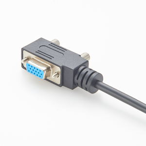 <span class=keywords><strong>90</strong></span> độ góc bên phải <span class=keywords><strong>VGA</strong></span> Cáp mở rộng - Product Image 4