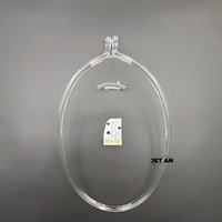 Mini F55 F56 2018-2024 US Car Headlight DRL CHIP con luz blanca Angel Eye Daytime Running Light Ballast Module Guide Strip