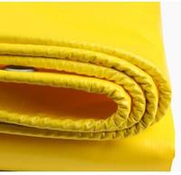 Bâche Personnalisable pour Abri de Voiture, Toile de Toit Imperméable et Résistante à la Chaleur, en Polyester Tissé Enduit PVC