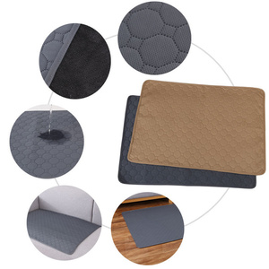 Fabrik preis Nachhaltig Trendy Absorbent und Stoff Pet Dog Urin Kühl kissen <span class=keywords><strong>Wee</strong></span> Pet Pad - Product Image 3