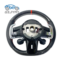 Volant en fibre de carbone AMG pour Mercedes-Benz Classe C W203 W204 W205 Classe CLK W208 W209 C63 C43 AMG Amélioration des performances