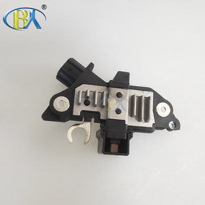 Nouveau régulateur d'alternateur <span class=keywords><strong>12V</strong></span> IB236 F00M145236 F00M145865 Compatible avec pour les alternateurs <span class=keywords><strong>Bosch</strong></span> modèle pour pièces d'alternateur Hilux - Product Image 5