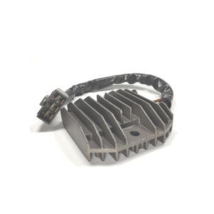 Regulador Rectificador de Voltaje Universal para Motocicleta <span class=keywords><strong>Kawasaki</strong></span> ZX 6R <span class=keywords><strong>Ninja</strong></span> <span class=keywords><strong>600</strong></span> 1998 <span class=keywords><strong>1999</strong></span> 21066-1099 - Product Image 3