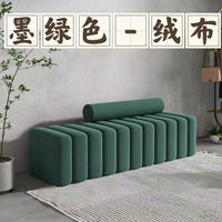 Banc de rangement pour chaussures d'entrée, style salon, design créatif et unique, long banc de style canapé pour la maison
