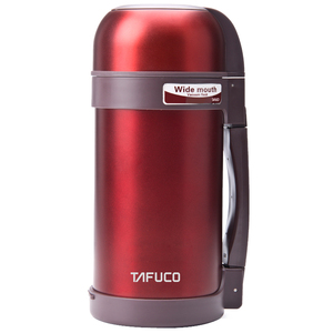 Tafuco 1.2L Large Capacity Double Wall Stainless Steel Vacuum Insulated Thermal <strong>Travel</strong> Flask <strong>Pot</strong> - Product Image 2