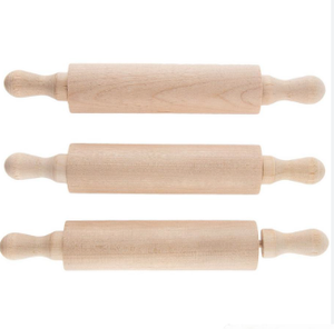 Rodillos de Madera de Haya Acabados (Cónicos / Clásicos) - Product Image 4