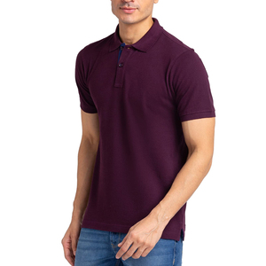 Camisetas Polo para Hombre de Alta Calidad a Precio de Fábrica, Servicio OEM, Nuevo Modelo Más Vendido, Camiseta Polo de Manga Corta para Verano - Product Image 5