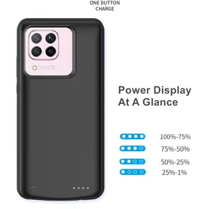 <span class=keywords><strong>แบ</strong></span><span class=keywords><strong>ต</strong></span>เตอรี่สําหรับ<span class=keywords><strong>Huawei</strong></span> Nova 4 4E 5 5 Pro 5i 5i Pro 6 6 SE 7 7 Pro 8 <span class=keywords><strong>แบ</strong></span><span class=keywords><strong>ต</strong></span>เตอรี่ชาร์จโทรศัพท์สมาร์ทPower Bank - Product Image 2