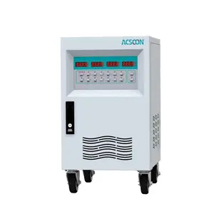 Acsoon-fuente de alimentación monofásica ac AF60 3kva, convertidor de frecuencia de 220v 50hz 110v 60hz