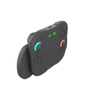 Aomiou Đế sạc cho công tắc 2 bộ điều khiển tay cầm Joy-Con Bộ chuyển đổi Kẹp Đế Sạc Bộ chuyển đổi NS 2 bộ sạc Joy-Con - Product Image 2