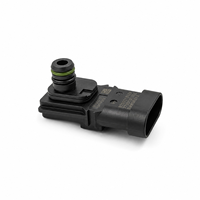 Sensor MAP, Sensor de Presión de Admisión 7700101762 8200105165 para Renault Logan, Megane, Modus, SANDERO para Nissan