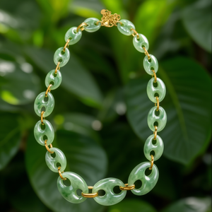 สร้อยคอแฟชั่นแบบโซ่ สแตนเลส 316L ชุบทอง PVD ทนทาน ยั่งยืน - Product Image 3