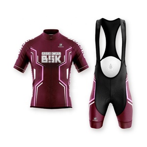Maillot de cyclisme personnalisé pour hommes, ensemble de vêtements, ensemble de maillot de vélo respirant, combinaison de vélo de course sur <span class=keywords><strong>route</strong></span>, vélo complet, grande taille - Product Image 5