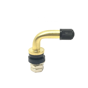 วาล์วยางแบบไม่มียางใน PVR30 แบบมุม 90 องศา สำหรับสกู๊ตเตอร์ <span class=keywords><strong>รถ</strong></span>เอทีวี จักรยานยนต์ และยาง<span class=keywords><strong>รถ</strong></span>จักรยานยนต์ - Product Image 2