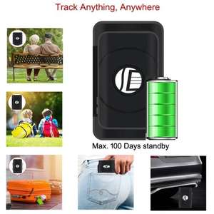 Traceur GPS 4G sans fil <span class=keywords><strong>pour</strong></span> voiture et biens, antivol, prix fabricant Chine, vente chaude - Product Image 3