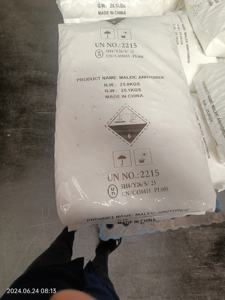 Pureté maléique industrielle CAS 99.7% de l'anhydride 108 de matière première - Product Image 4