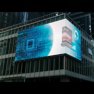 Shenzhen Extérieur Étanche P4 P5 P6 P8 P10 Publicité Led Écran Grand Stand Numérique Panneau D'affichage Extérieur Led Affichage - Product Image 1